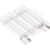 VIDAXL - Générateur de fumée froide 4 côtés 22,5 cm acier inoxydable