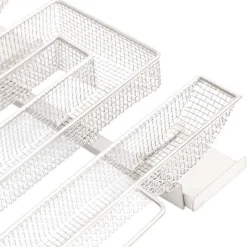 VIDAXL - Générateur de fumée froide 4 côtés 22,5 cm acier inoxydable