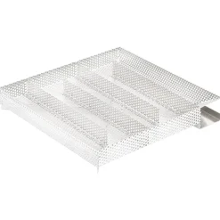 VIDAXL - Générateur de fumée froide 5 chambres 27 cm acier inoxydable