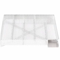 VIDAXL - Générateur de fumée froide 5 chambres 27 cm acier inoxydable