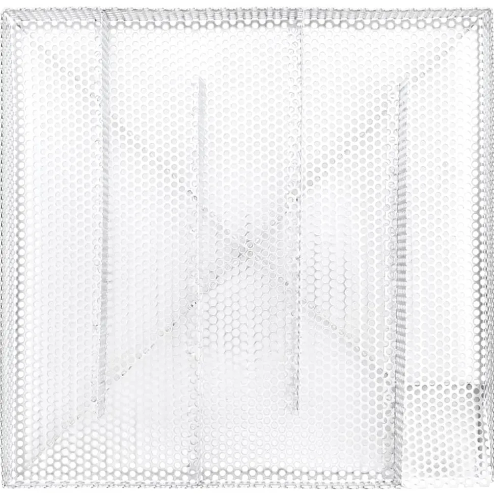 VIDAXL - Générateur de fumée froide 5 chambres 27 cm acier inoxydable