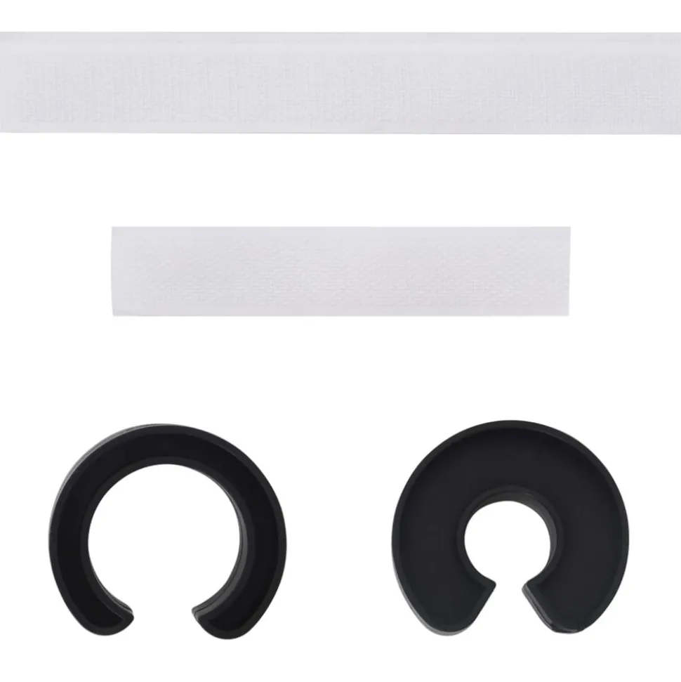 VIDAXL - Guirlande lumineuse à led avec panneau solaire pour belvédère