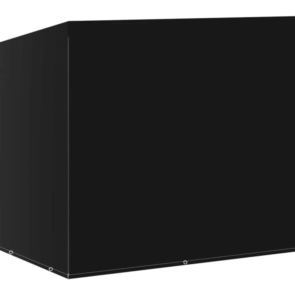 VIDAXL - Housse de balancelle 6 œillets 185x117x170 cm