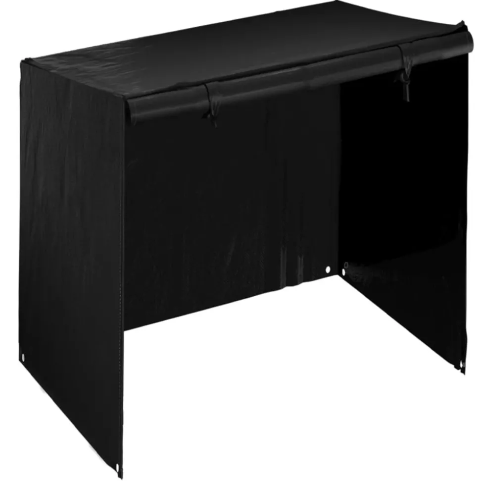 VIDAXL - Housse de balancelle 8 œillets 125x90x135/165 cm pe