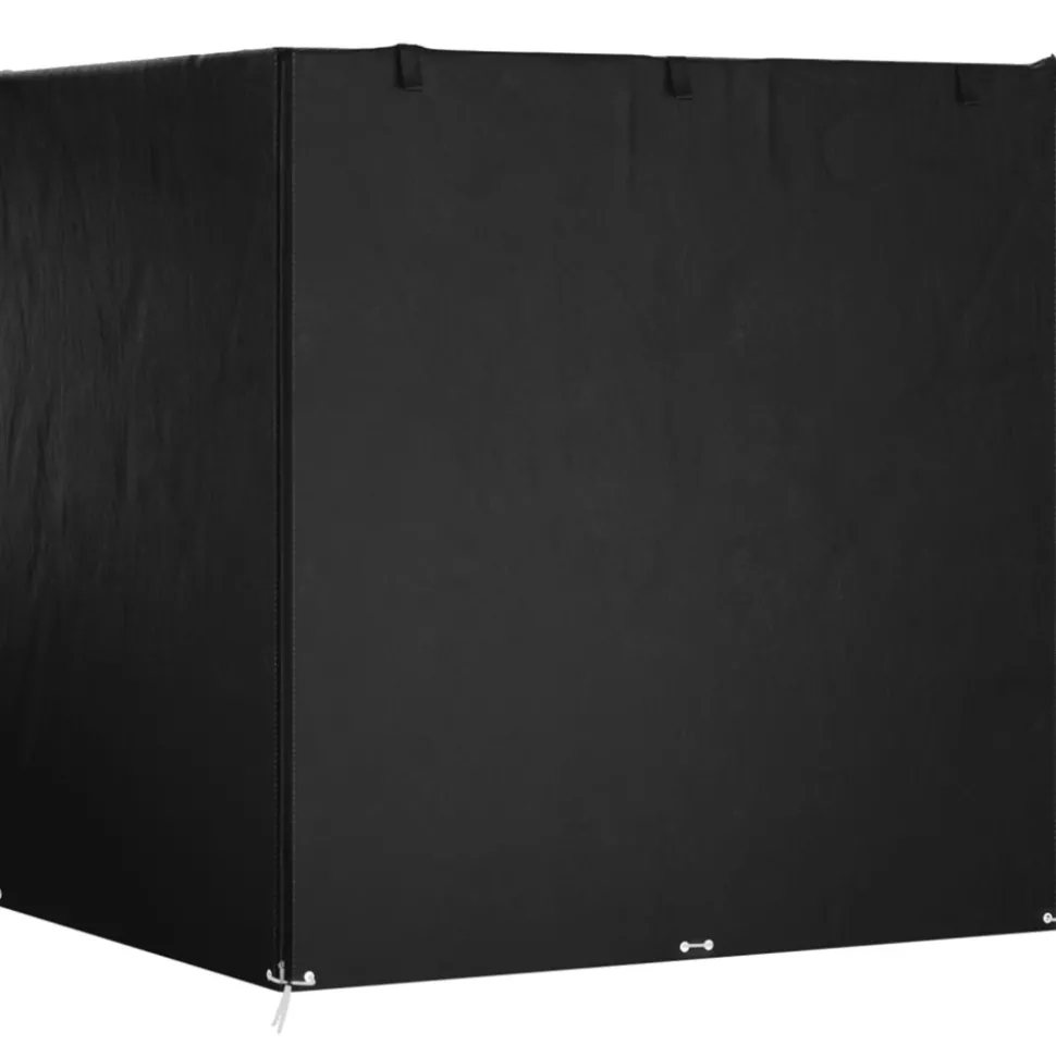 VIDAXL - Housse de balancelle 12 œillets 220x177x220 cm pe