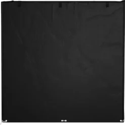 VIDAXL - Housse de balancelle 12 œillets 220x177x220 cm pe