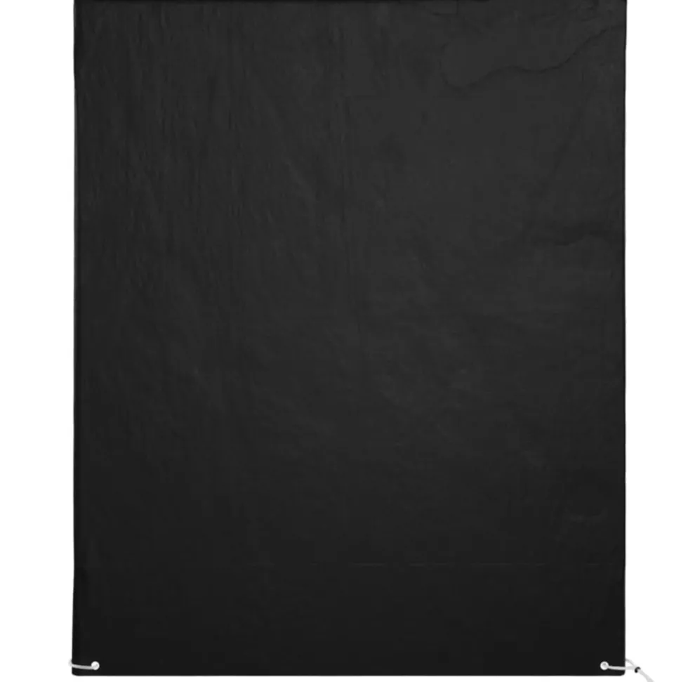VIDAXL - Housse de balancelle 12 œillets 220x177x220 cm pe