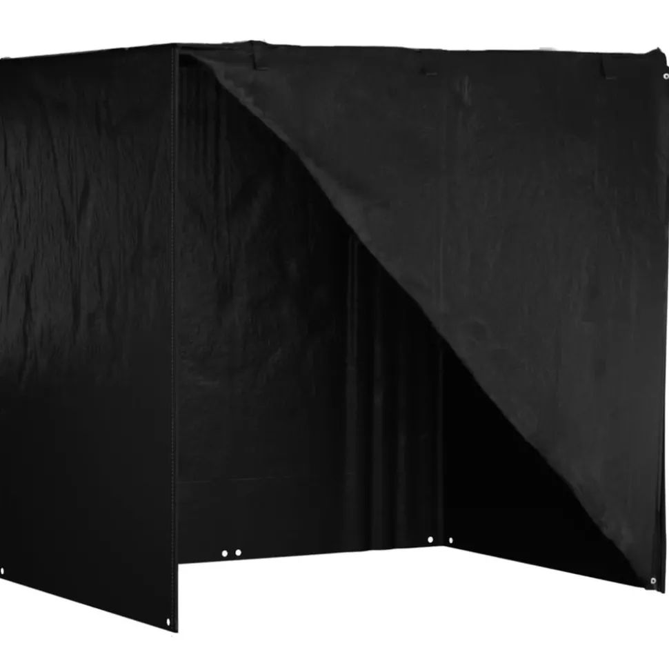 VIDAXL - Housse de balancelle 12 œillets 220x177x220 cm pe