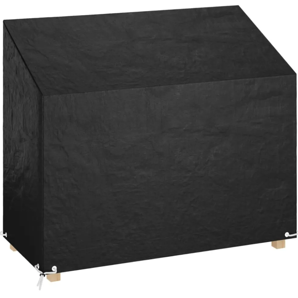 VIDAXL - Housse de banc de jardin 8 œillets 160x70x70/88 cm polyéthylène