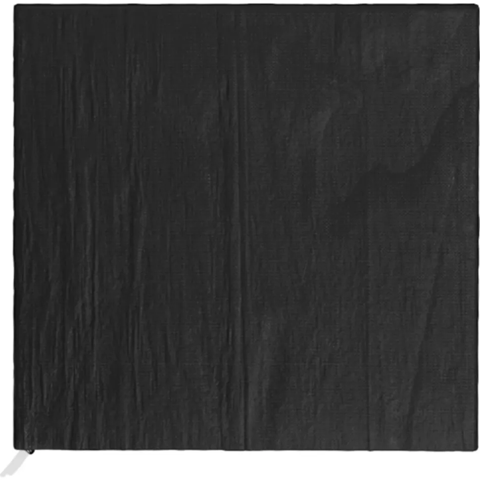 VIDAXL - Housse de chaise de jardin 8 œillets 65x65x110/150 cm pe
