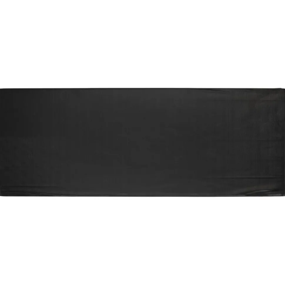 VIDAXL - Housse de chaise longue 12 œillets 205x75x40 cm polyéthylène