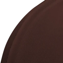 VIDAXL - Housse de chaise extensible 4 pcs marron