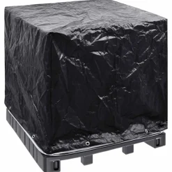 VIDAXL - Housse de récipient ibc 8 œillets 116x100x120 cm
