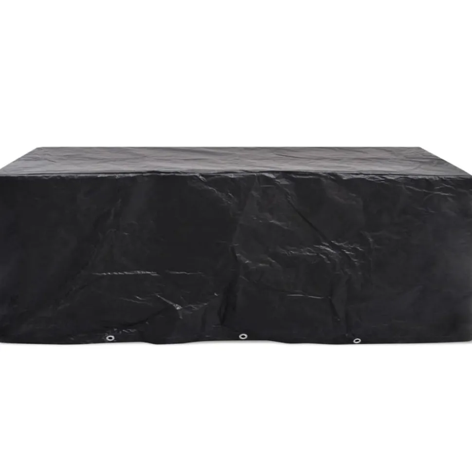 VIDAXL - Housse de salon de jardin 8 œillets 229 x 113 x 73 cm