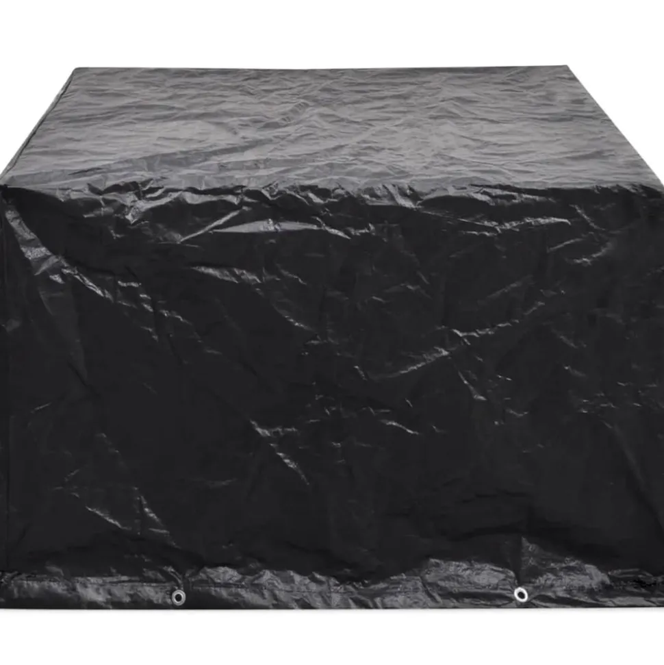 VIDAXL - Housse de salon de jardin 8 œillets 135 x 135 x 90 cm