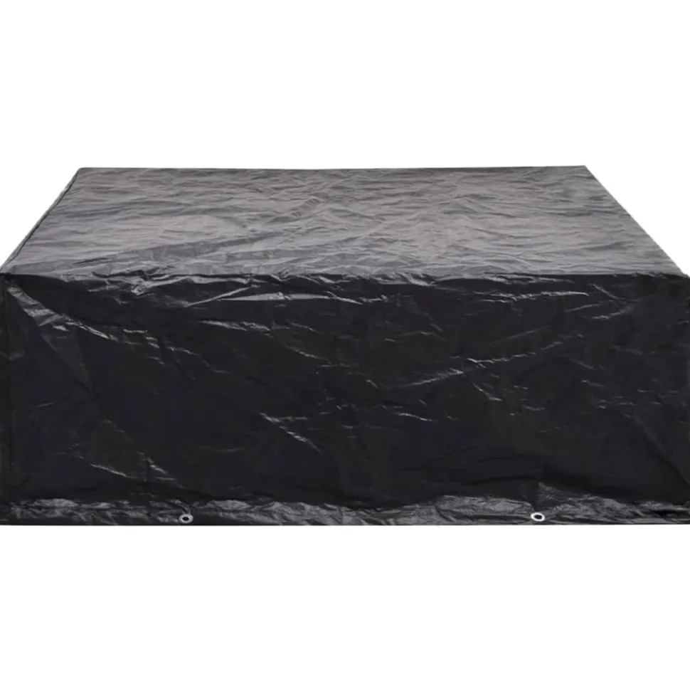 VIDAXL - Housse de salon de jardin 8 œillets 250x210x90 cm