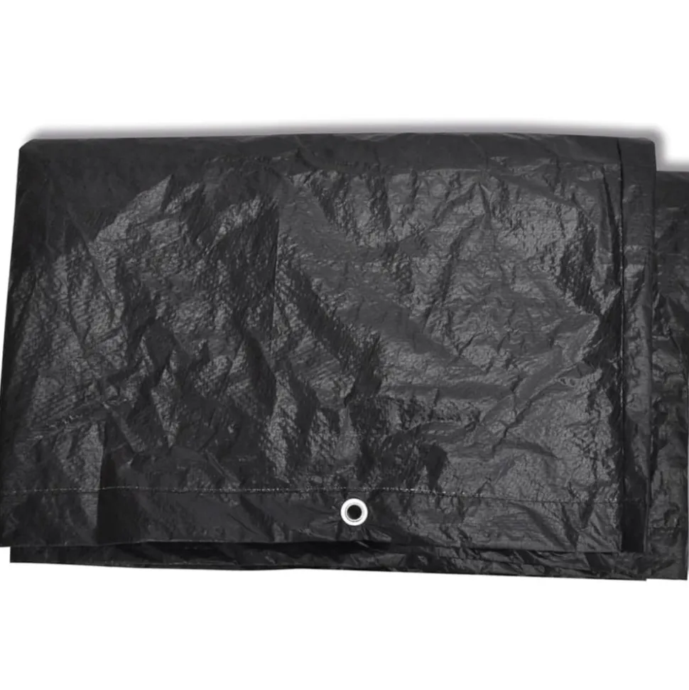 VIDAXL - Housse de salon de jardin 8 œillets 250x210x90 cm