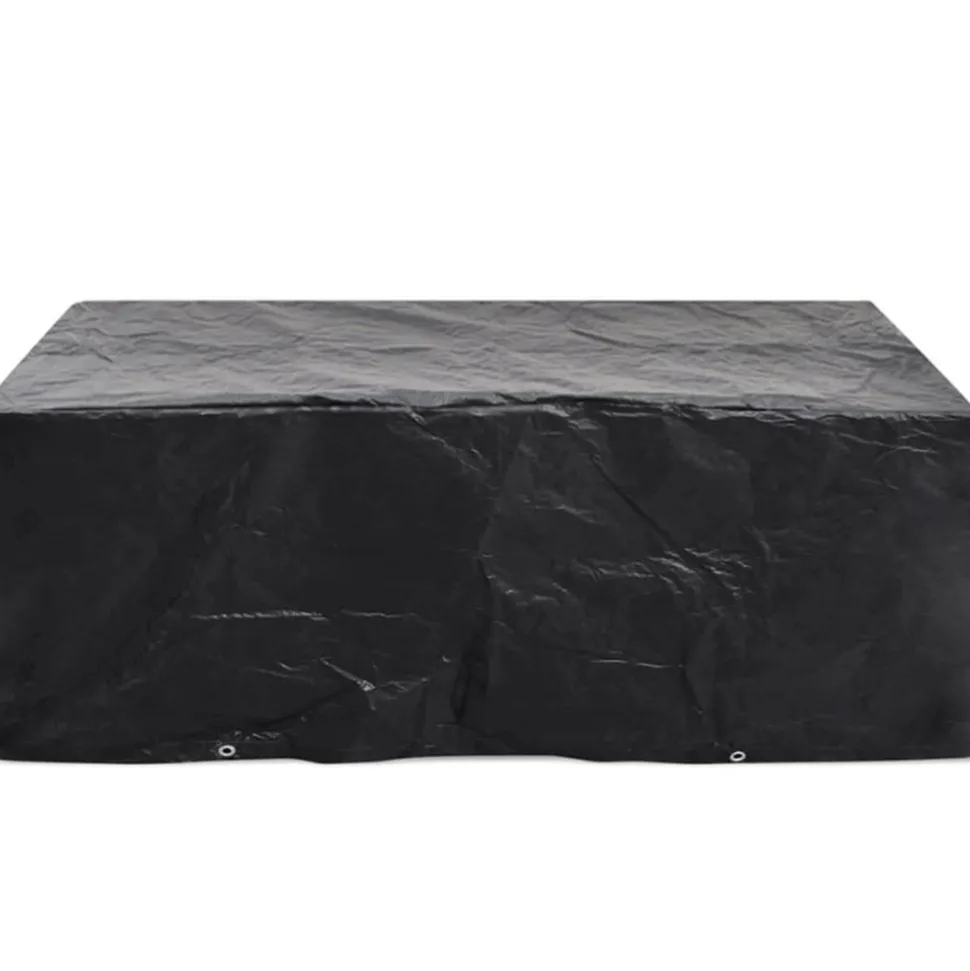 VIDAXL - Housse de salon de jardin 8 œillets 200 x 160 x 70 cm