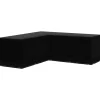 VIDAXL - Housse de salon de jardin forme de l 12 œillets 250x250x90 cm