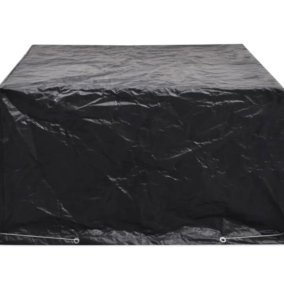 VIDAXL - Housse de salon de jardin 8 œillets 172 x 113 x 73 cm