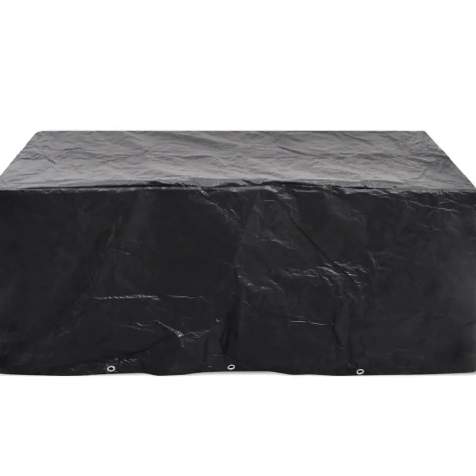 VIDAXL - Housse de salon de jardin 8 œillets 240 x 140 x 90 cm