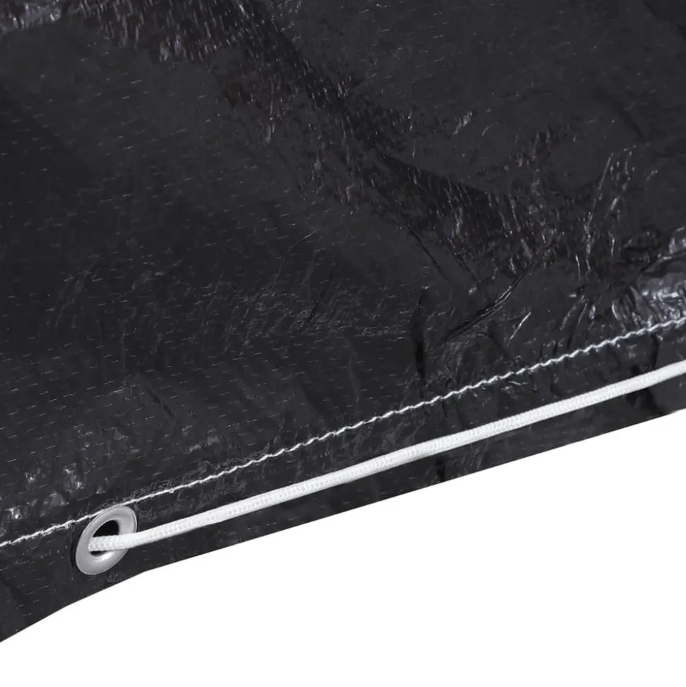VIDAXL - Housse de salon de jardin 12 œillets 250x250x70 cm