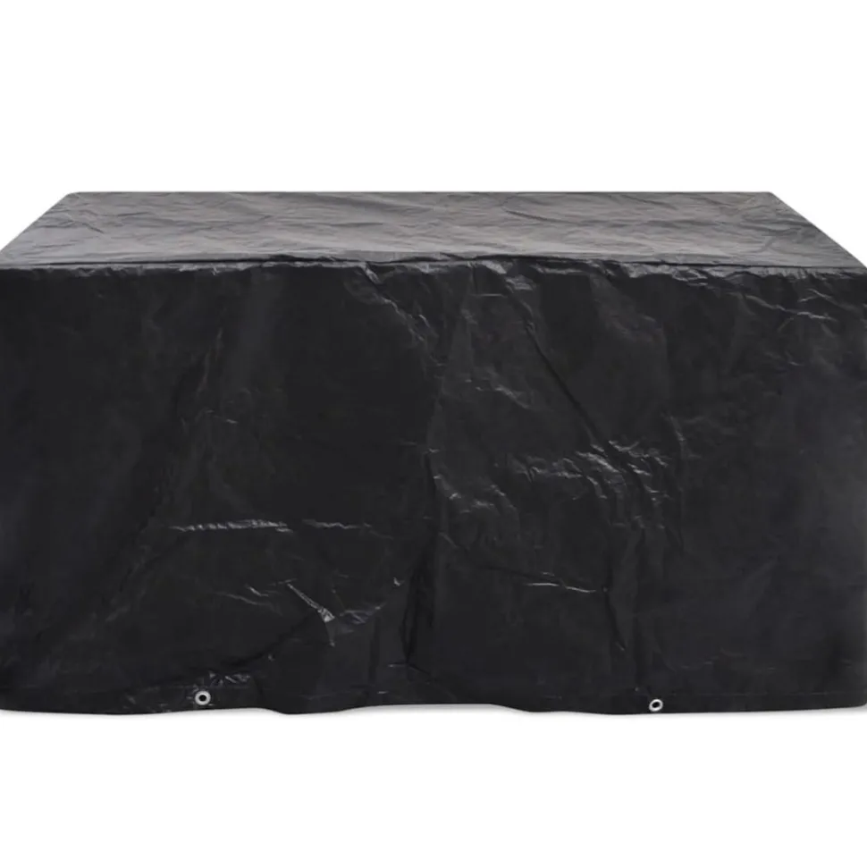 VIDAXL - Housse de salon de jardin 8 œillets 180x70x90 cm