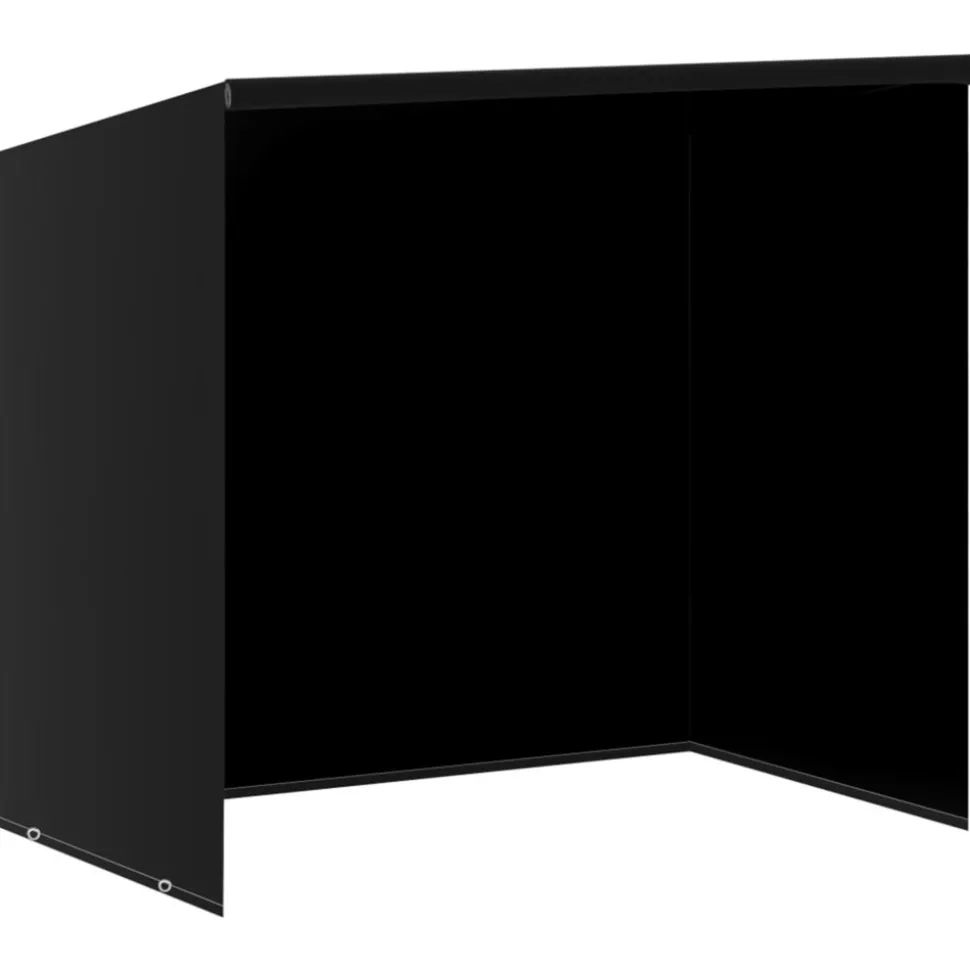 VIDAXL - Housses de balancelle 2 pcs 6 œillets 185x117x170 cm