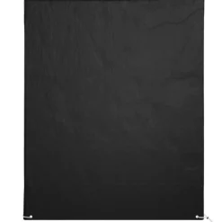 VIDAXL - Housses de balancelle 2 pcs 12 œillets 220x177x220 cm pe