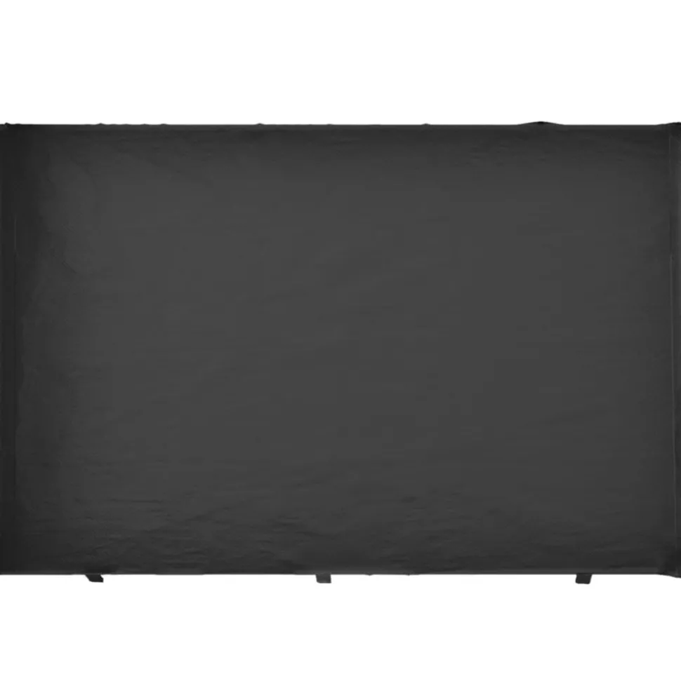 VIDAXL - Housses de balancelle 2 pcs 12 œillets 215x150x130/150 cm pe