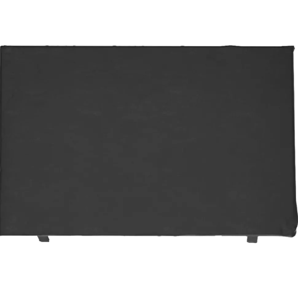 VIDAXL - Housses de balancelle 2 pcs 8 œillets 125x90x135/165 cm pe