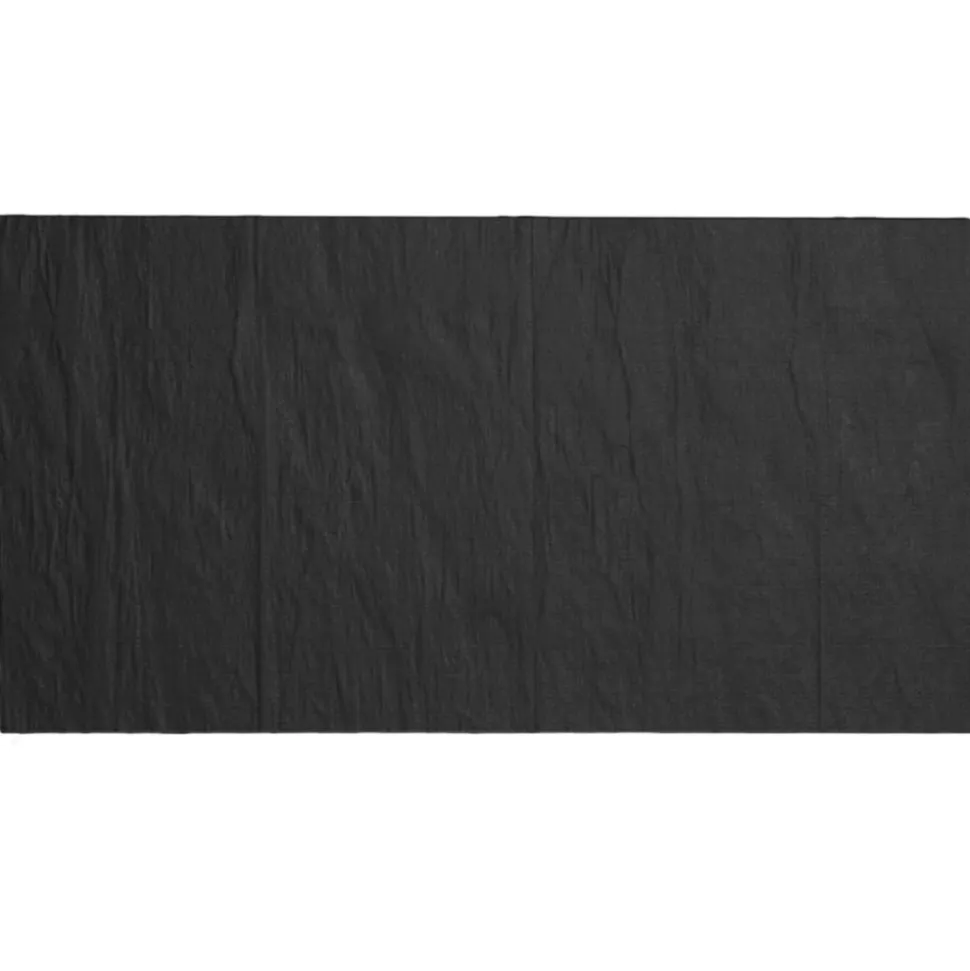 VIDAXL - Housses de banc de jardin 2 pcs 8 œillets 130x70x70/88 cm pe