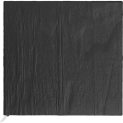 VIDAXL - Housses de chaise de jardin 2 pcs 8 œillets 65x65x110/150 cm pe
