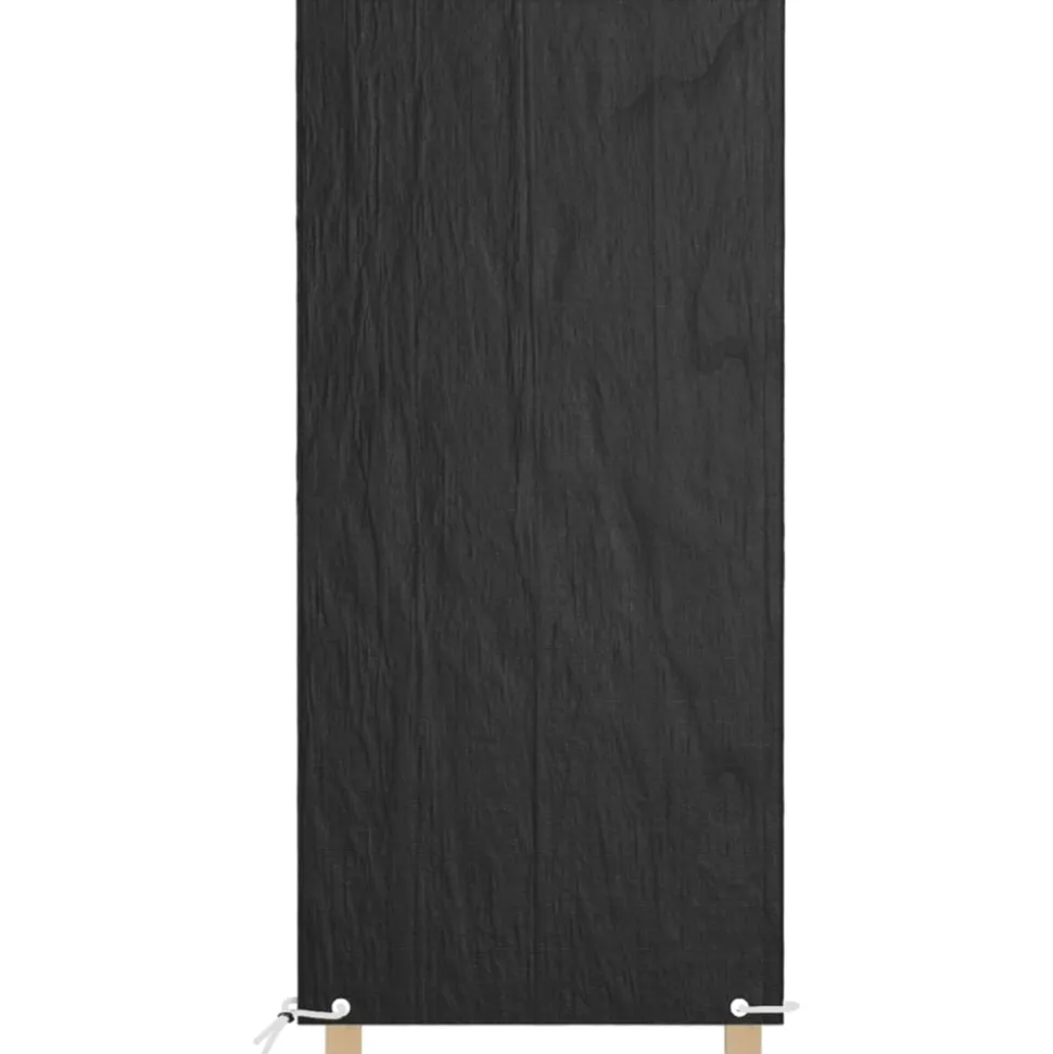 VIDAXL - Housses de chaise de jardin 2 pcs 8 œillets 75x70x140 cm pe