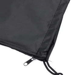 VIDAXL - Housses de chauffage 2 pcs forme de pyramide tissu oxford 420d