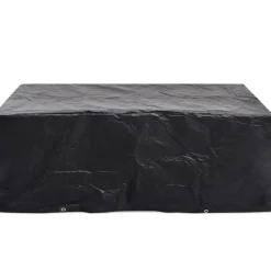 VIDAXL - Housses de salon de jardin 2 pcs 8 œillets 200x160x70 cm