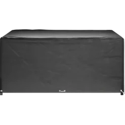 VIDAXL - Housses de salon de jardin 2 pcs 16 œillets 300x300x75 cm carré