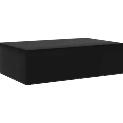 VIDAXL - Housses de salon de jardin 2 pcs 12 œillets 325x205x90 cm