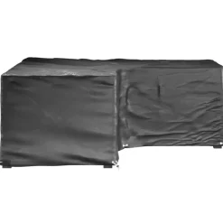 VIDAXL - Housses de salon de jardin en forme de l 2 pcs 16 œillets