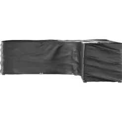VIDAXL - Housses de salon de jardin en forme de l 2 pcs 20 œillets