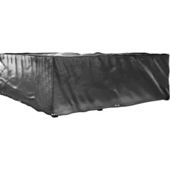 VIDAXL - Housses de salon de jardin en forme de l 2 pcs 16 œillets