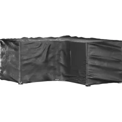 VIDAXL - Housses de salon de jardin en forme de l 2 pcs 12 œillets