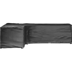 VIDAXL - Housses de salon de jardin en forme de l 2 pcs 18 œillets