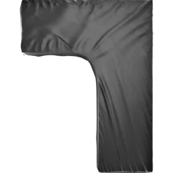 VIDAXL - Housses de salon de jardin en forme de l 2 pcs 18 œillets