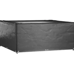 VIDAXL - Housses de salon de jardin 2 pcs 16 œillets 250x250x90 cm carré