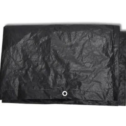 VIDAXL - Housses de salon de jardin 2 pcs 8 œillets 250x210x90 cm