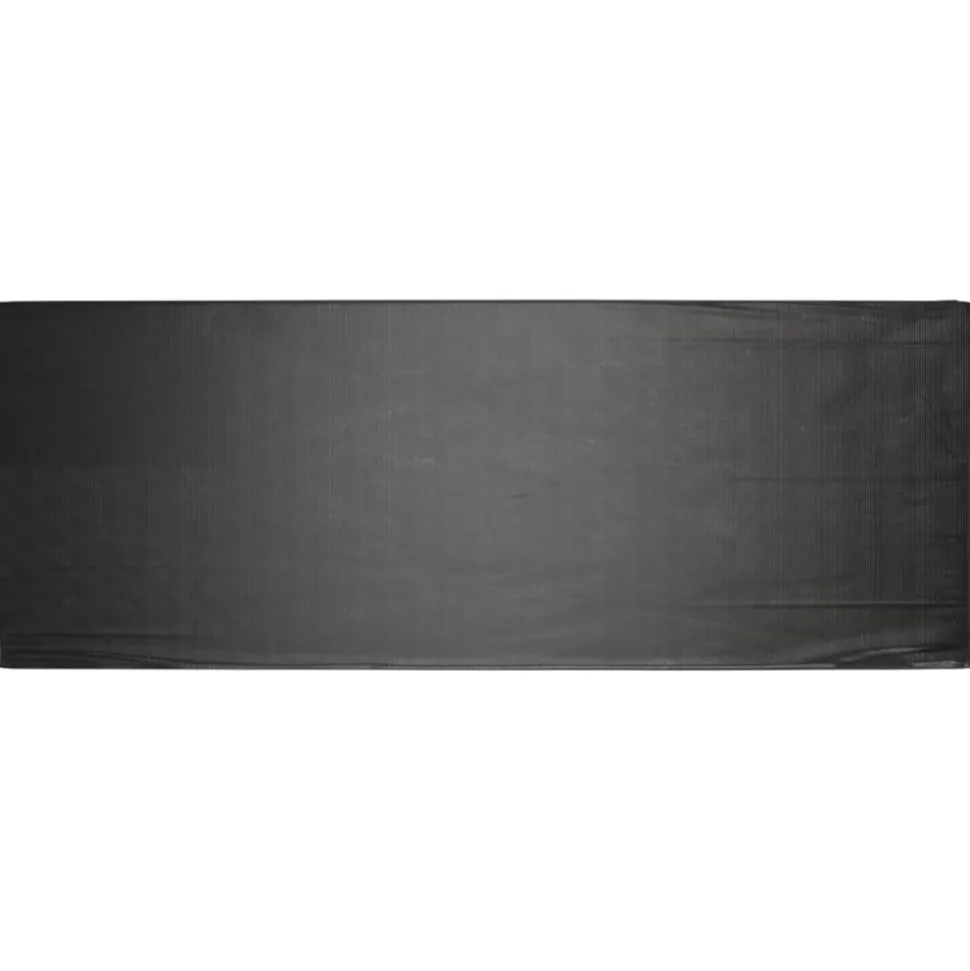 VIDAXL - Housses pour chaise longue 2 pcs 12 œillets 205x75x40 cm pe