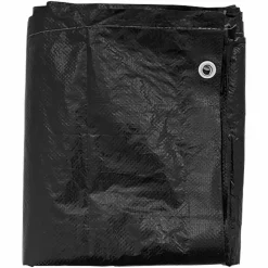 VIDAXL - Housses salon de jardin2pcs 8œillets 160x120x75cm rectangulaire