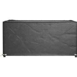 VIDAXL - Housses salon de jardin2pcs 8œillets 180x135x80cm rectangulaire