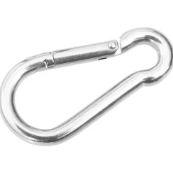 VIDAXL - Jeu d'accessoires de voile d'ombrage 9 pcs acier inoxydable